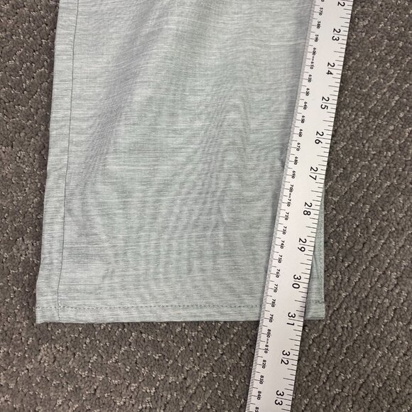 Nike Flex 5 Pocket Slim Fit Golf Pants Men's 38 x 32 Clay Green 891924 365 - Picture 16 of 16